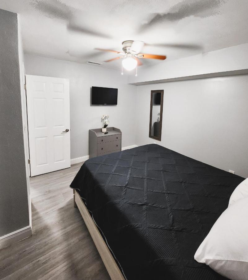 Cozy 3 Bedroom House Near Airport/Raymond Stadium/Downtown. Tampa Exterior photo